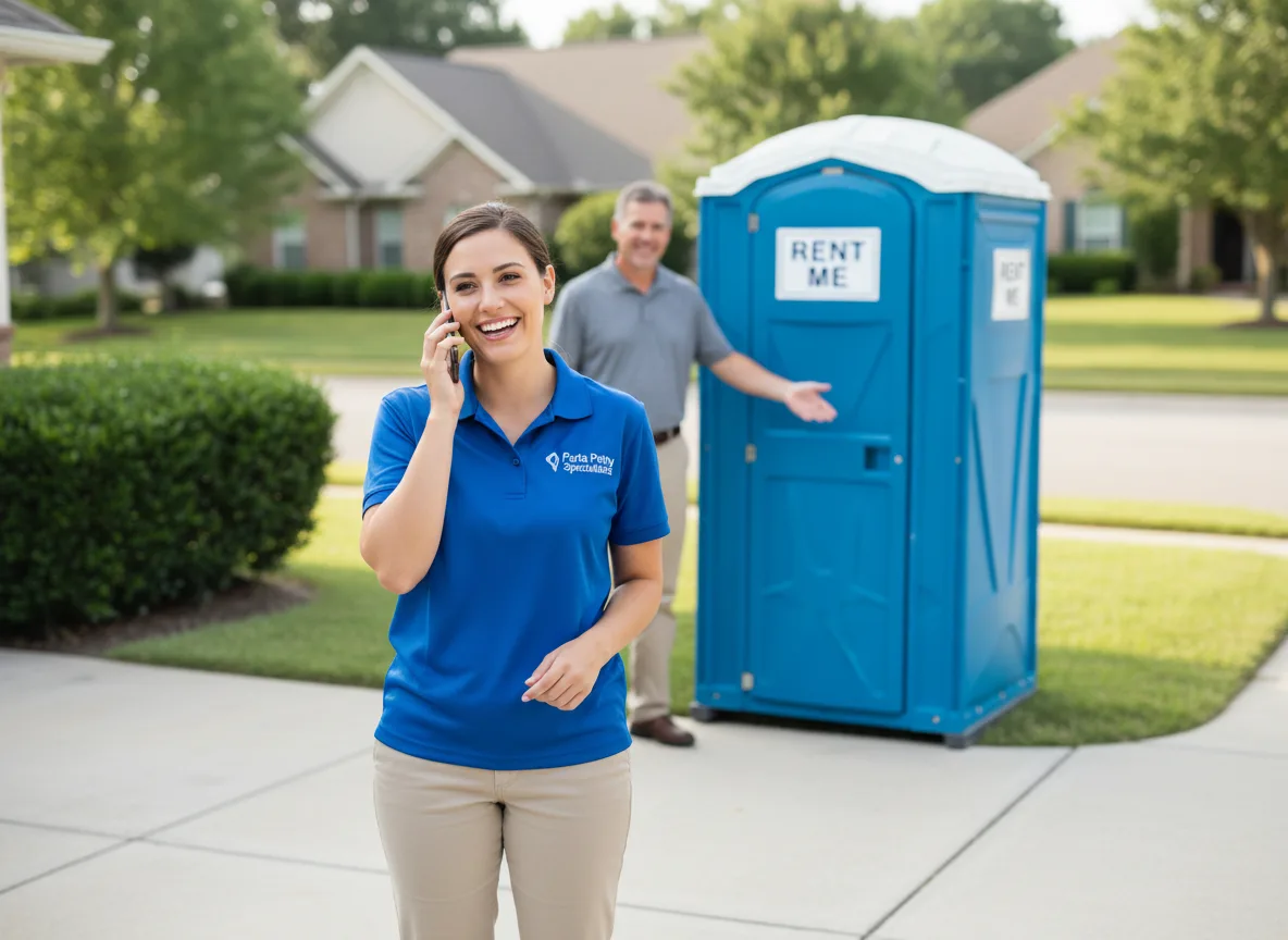 Portable Toilet Rental Dripping Springs, TX FAQs